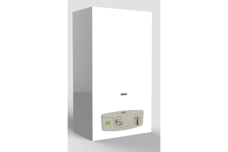 ГАЗОВЫЙ ПРОТОЧНЫЙ ВОДОНАГРЕВАТЕЛЬ BAXI SIG-2 11 i 721908701