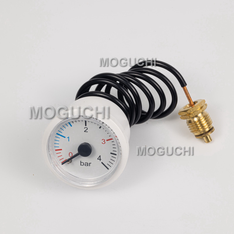 Манометр GBL/GBN (MG01011003)