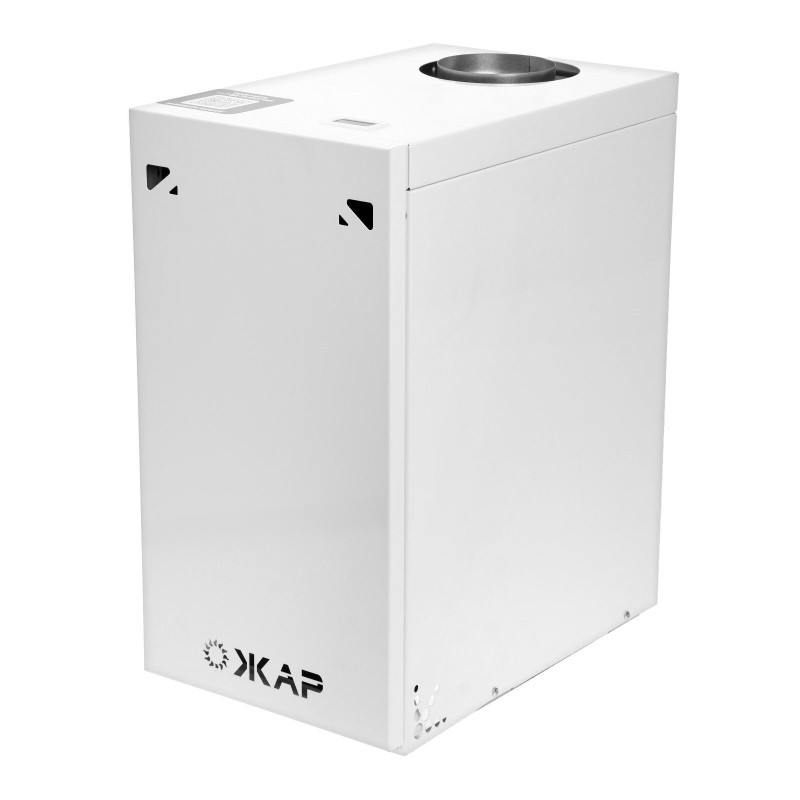 Котел газовый Сигнал "ЖАР" КОВ-7СВПС 7кВт одноконтурный