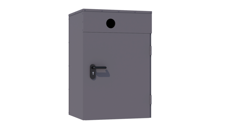 Котельная наружного размещения Nord Federica Bugatti 24 VARME 2-х конт.