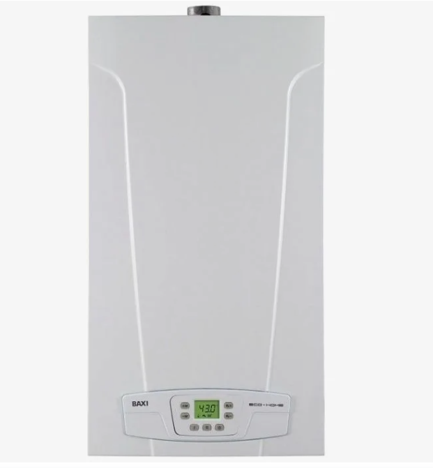 Котел газовый Baxi ECO HOME 14 кВТ 14кВт двухконтурный
