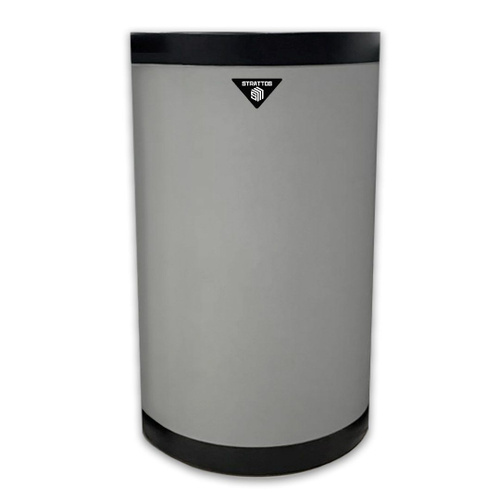 Бойлер косвенного нагрева Strattos Classic 100 (Серый)